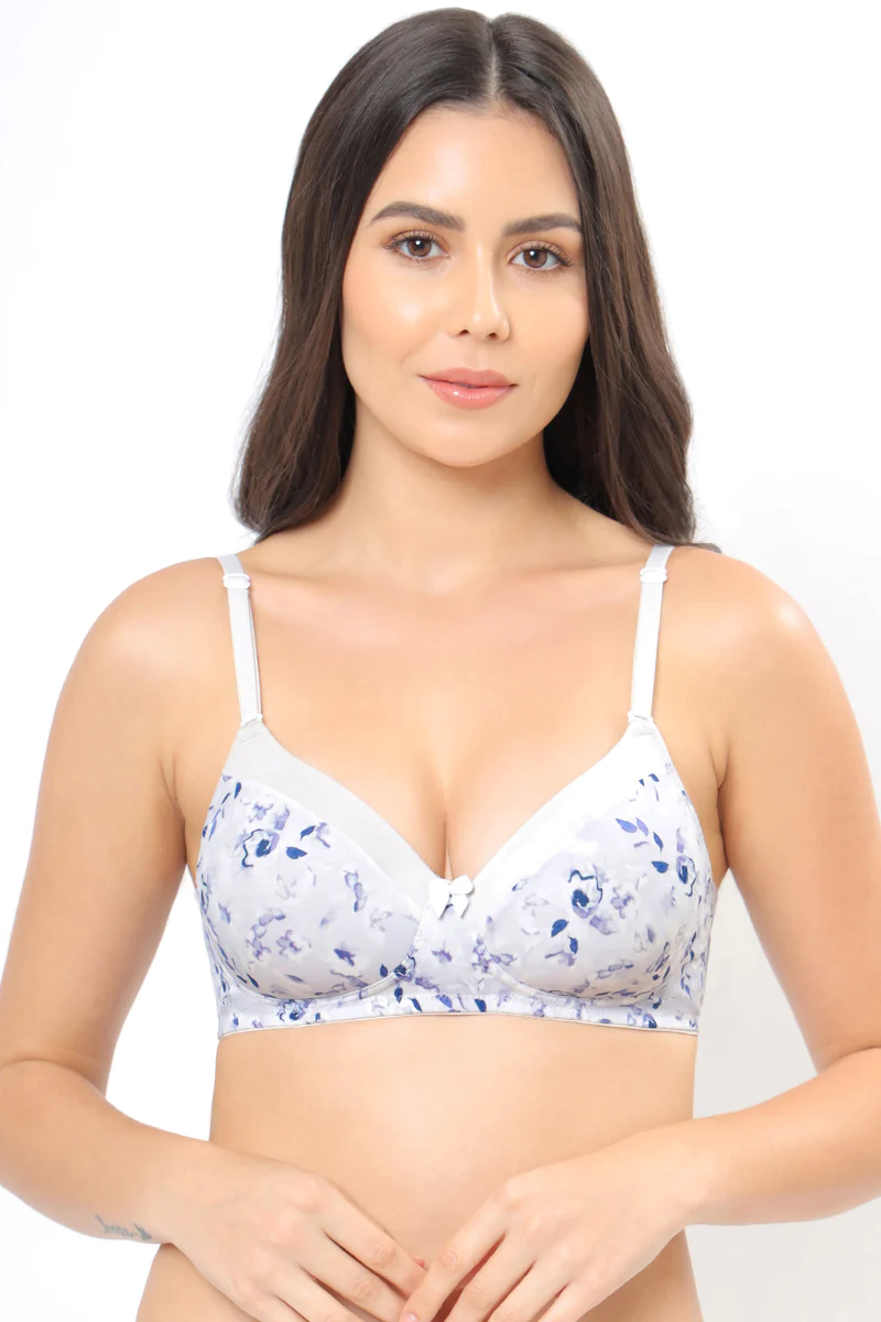 Amante Women's Off White Bra